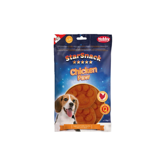StarSnack Chicken Paw – Der leichte Hähnchensnack mit nur 2 % Fett