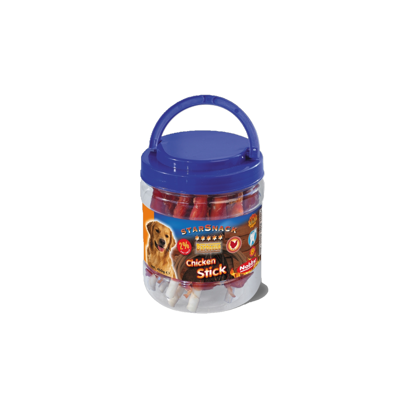 StarSnack Chicken Stick – Der klassische Kauspaß mit Hähnchen