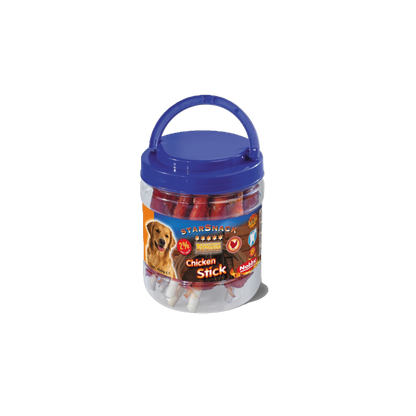 StarSnack Chicken Stick – Der klassische Kauspaß mit Hähnchen