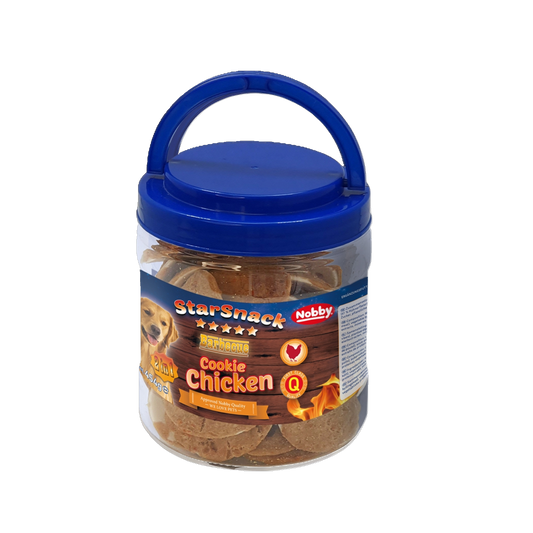 StarSnack Cookie Chicken – Knusprige Hähnchenkekse für echte Genießer