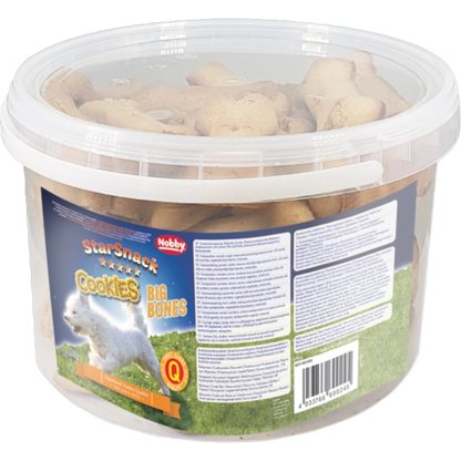 StarSnack Cookies Big Bone – Der große Keks für große Belohnungsmomente
