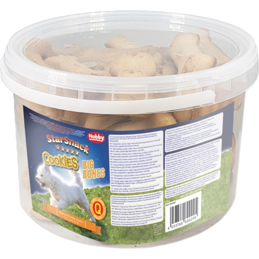 StarSnack Cookies Big Bone – Der große Keks für große Belohnungsmomente
