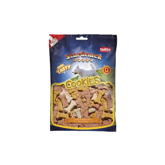 StarSnack Cookies Bones – Knusprige Knochen für kleine Glücksmomente