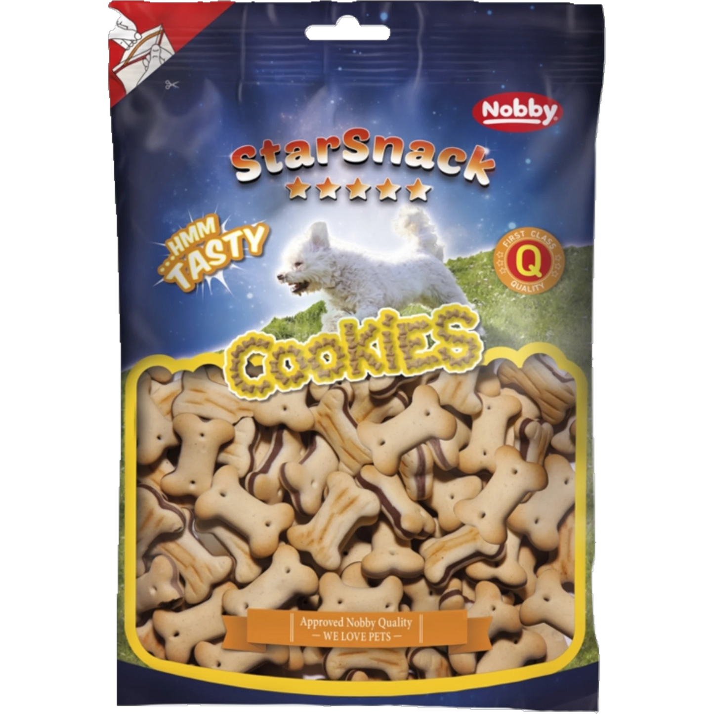 StarSnack Cookies Duo Bones – Der klassische Knochen-Snack im Doppelgenuss
