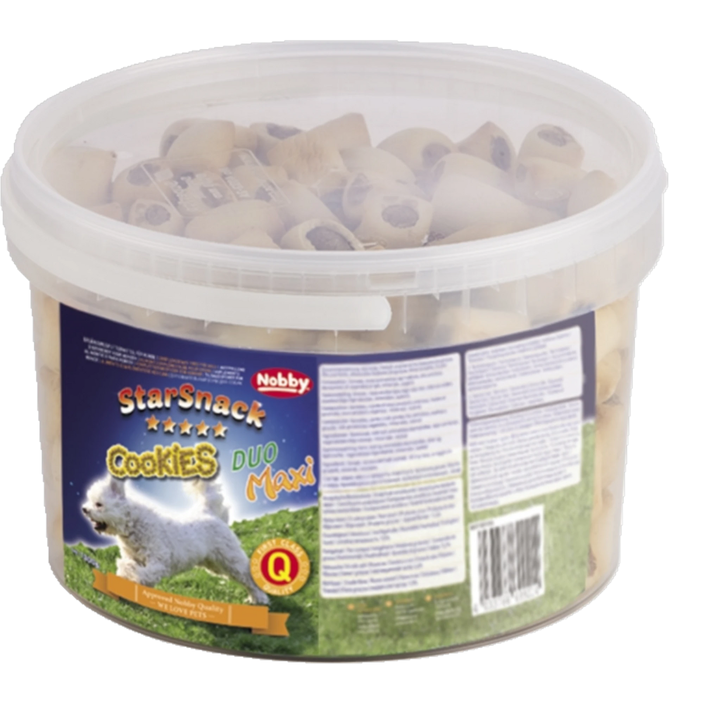 StarSnack Cookies Duo Maxi – Der große Snack für große Genussmomente