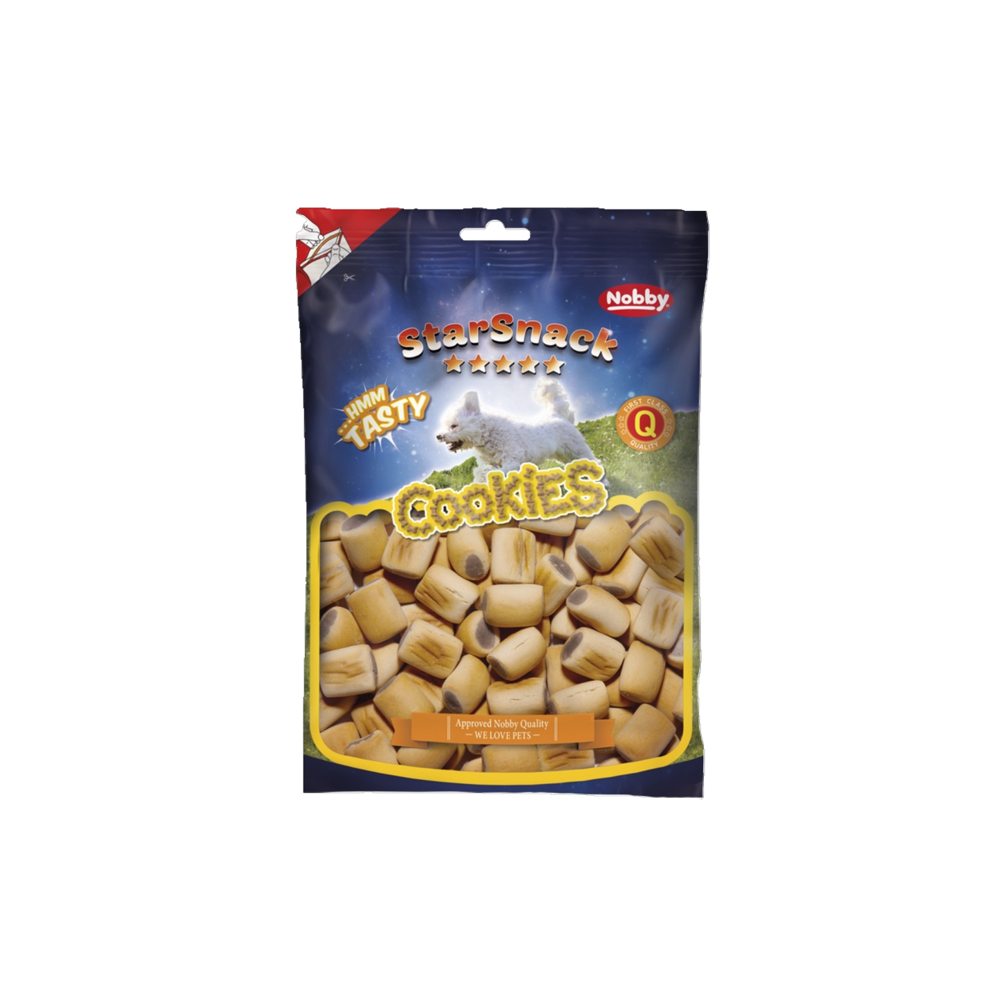 StarSnack Cookies Duo Maxi – Der knackige Belohnungssnack für jeden Tag