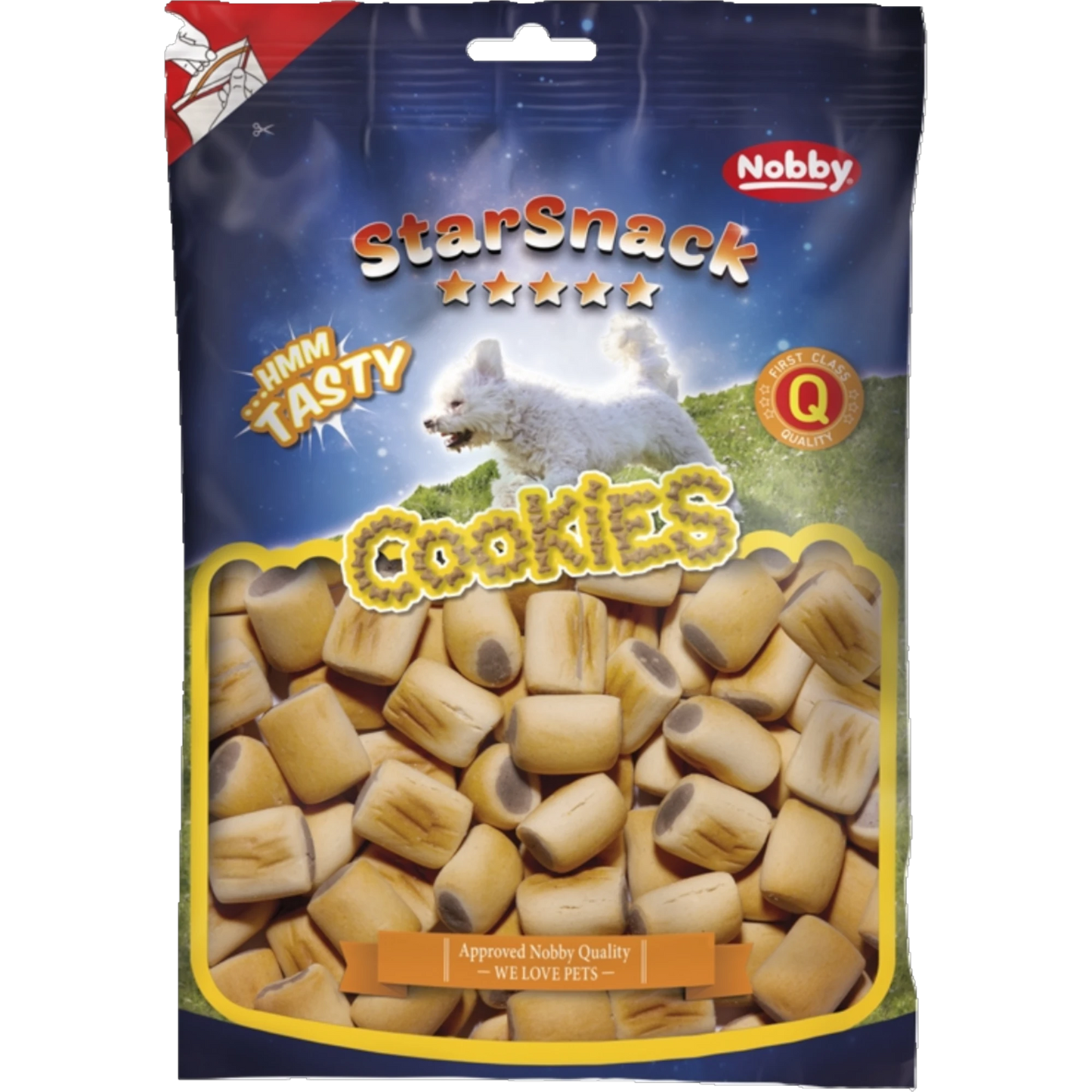 StarSnack Cookies Duo Maxi – Der knackige Belohnungssnack für jeden Tag