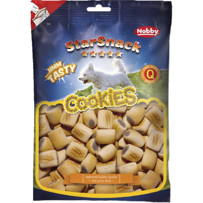 StarSnack Cookies Duo Maxi – Der knackige Belohnungssnack für jeden Tag