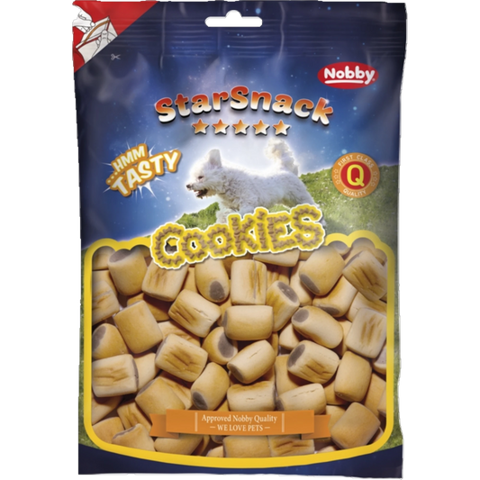 StarSnack Cookies Duo Maxi – Der knackige Belohnungssnack für jeden Tag