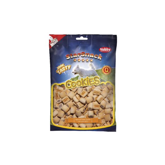 StarSnack Cookies Duo Mini – Der kleine Keks mit großem Geschmack