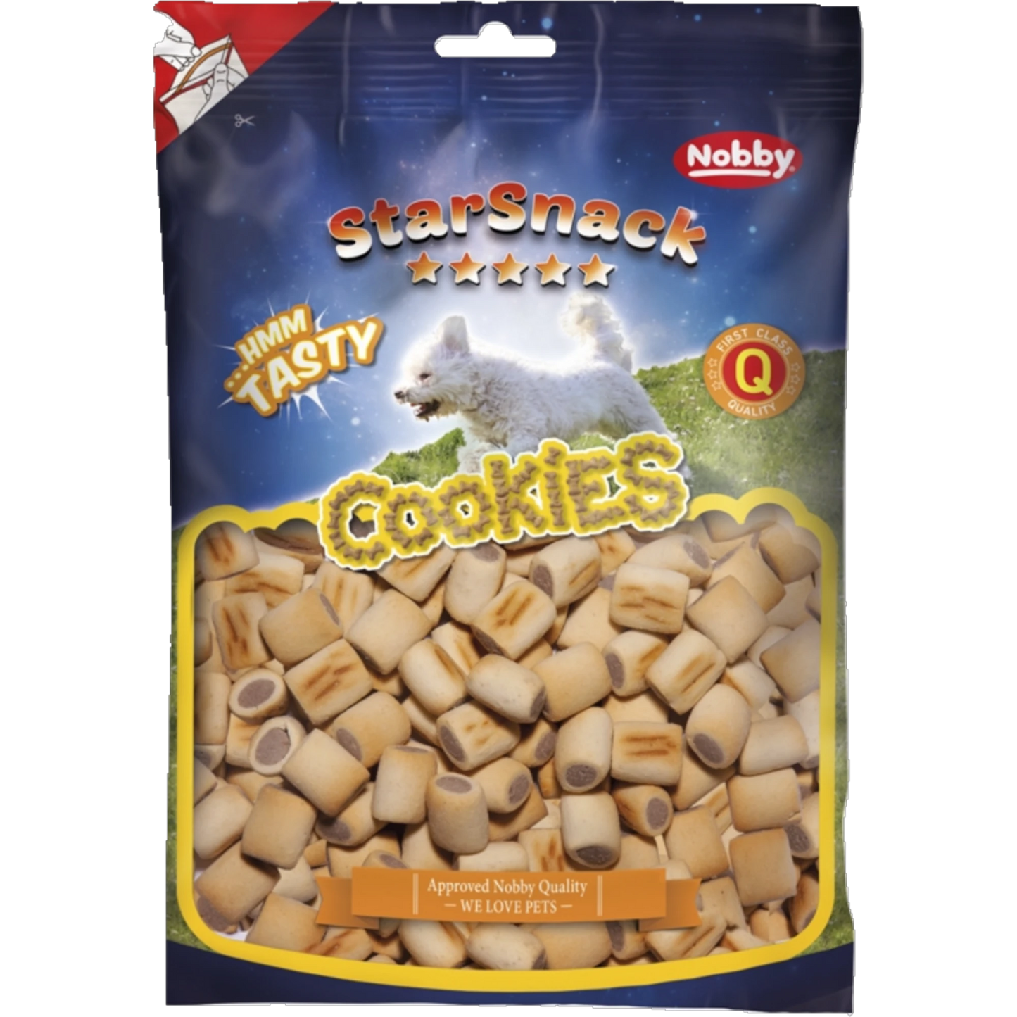 StarSnack Cookies Duo Mini – Kleine Belohnung, großer Geschmack