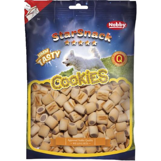 StarSnack Cookies Duo Mini – Kleine Belohnung, großer Geschmack