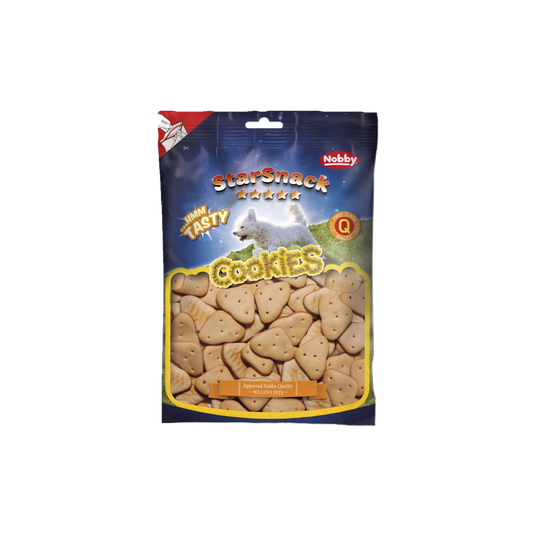 StarSnack Cookies Duo Salmon – Knusprige Belohnung mit feinem Fischgeschmack