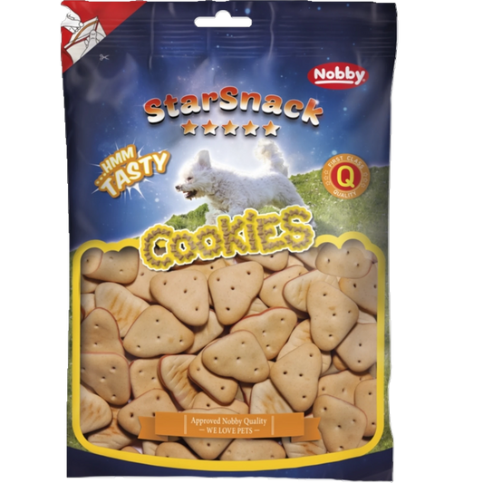 StarSnack Cookies Duo Salmon – Knusprige Belohnung mit feinem Fischgeschmack