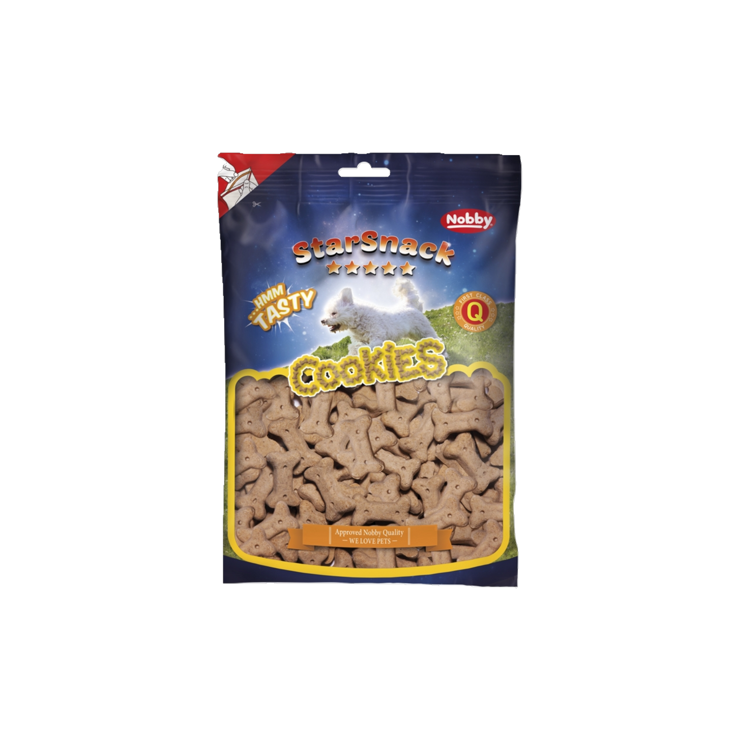 StarSnack Cookies Lamb & Rice – Der sanfte Keksgenuss für sensible Feinschmecker