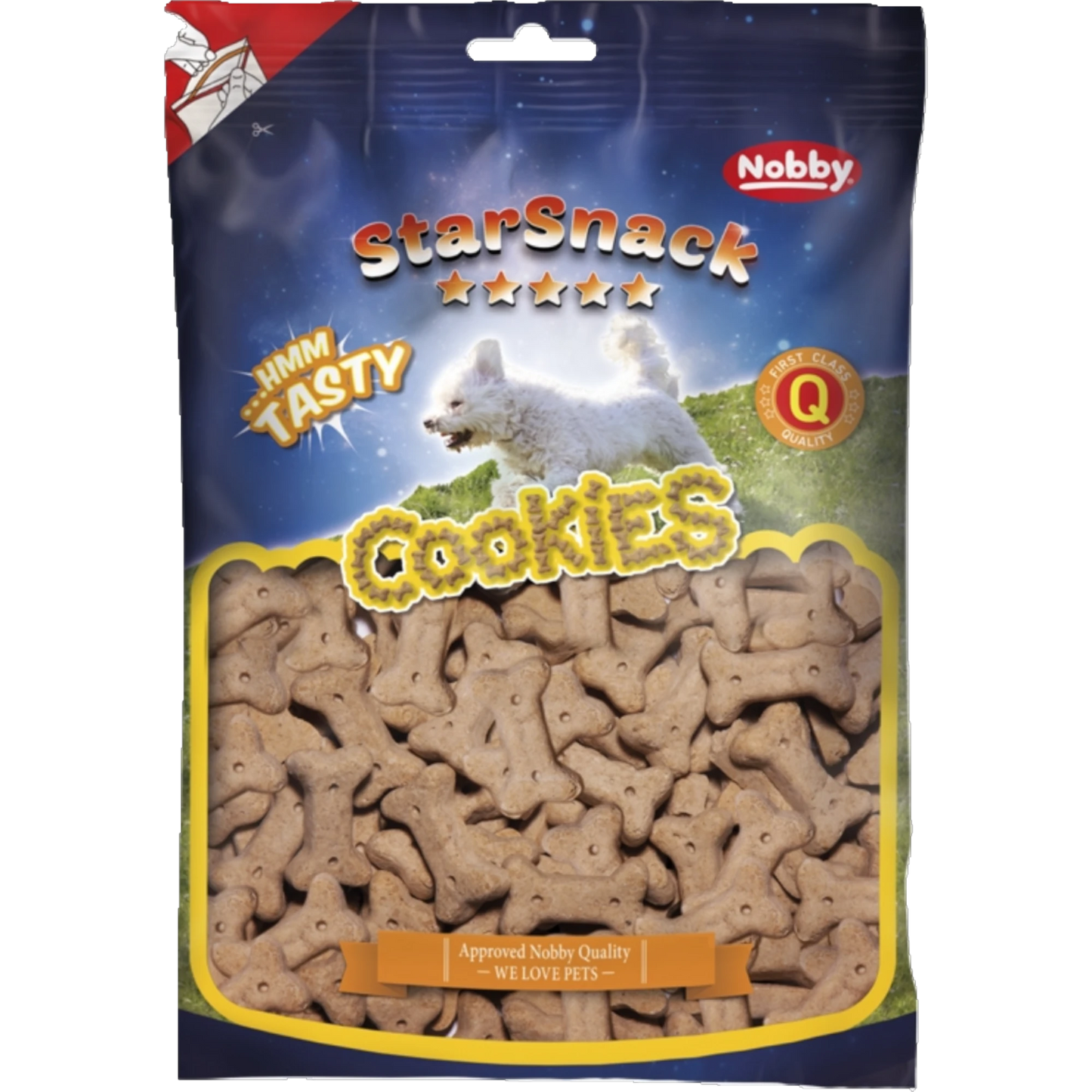 StarSnack Cookies Lamb & Rice – Der sanfte Keksgenuss für sensible Feinschmecker