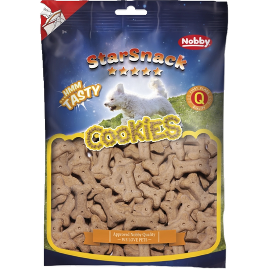 StarSnack Cookies Lamb & Rice – Der sanfte Keksgenuss für sensible Feinschmecker