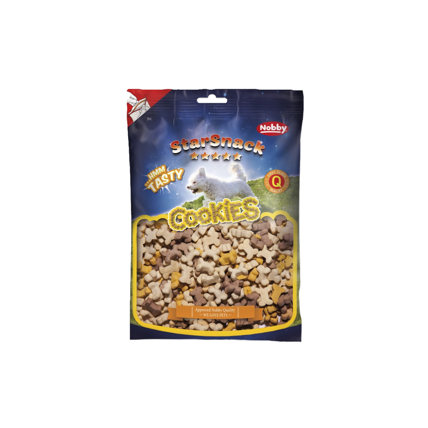 StarSnack Cookies Puppy – Der liebevolle Keks für kleine Entdecker