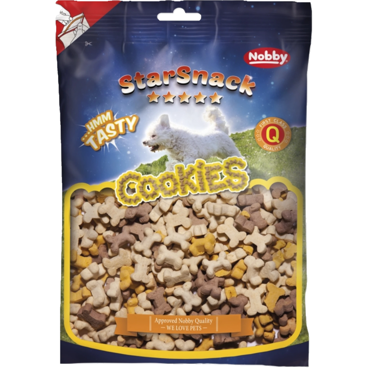 StarSnack Cookies Puppy – Der liebevolle Keks für kleine Entdecker