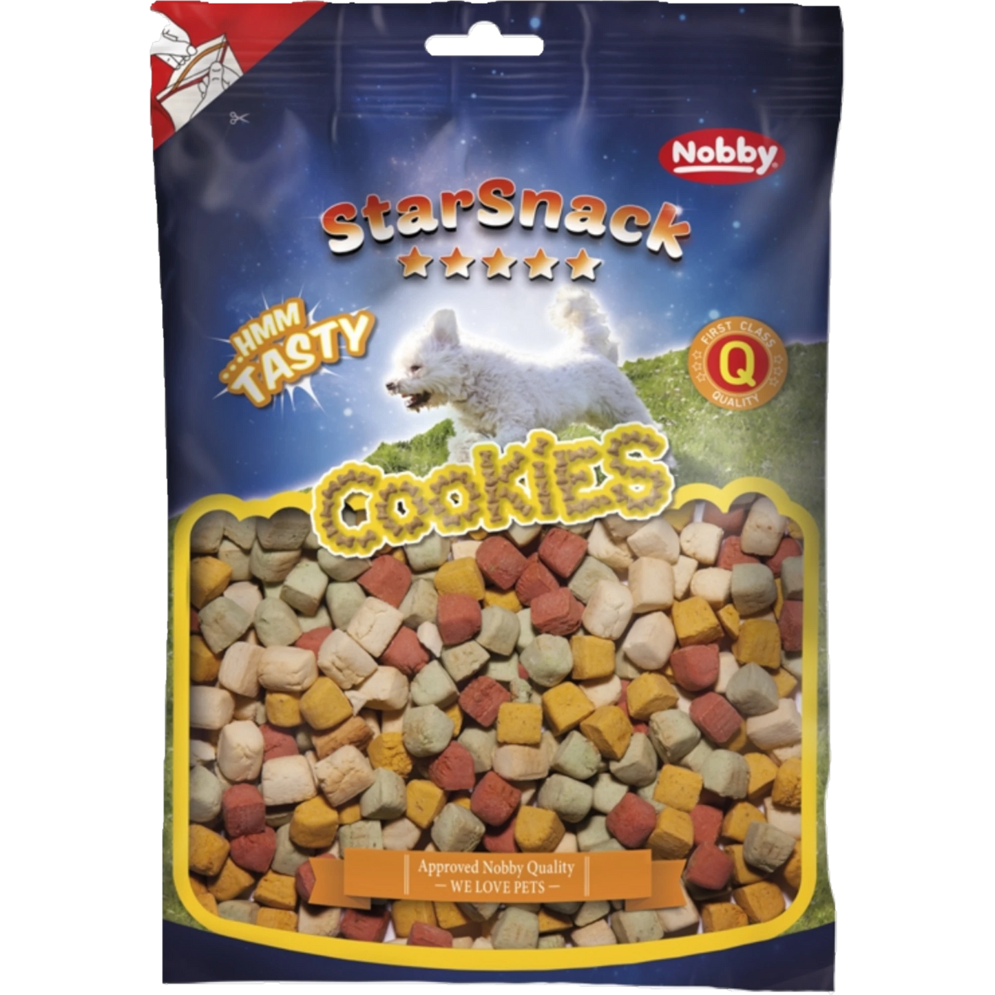 StarSnack Cookies Training – Kleine Kraftpakete für große Lernerfolge