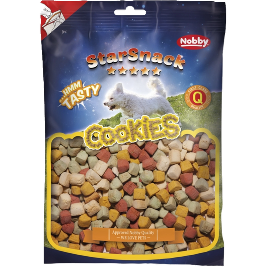 StarSnack Cookies Training – Kleine Kraftpakete für große Lernerfolge
