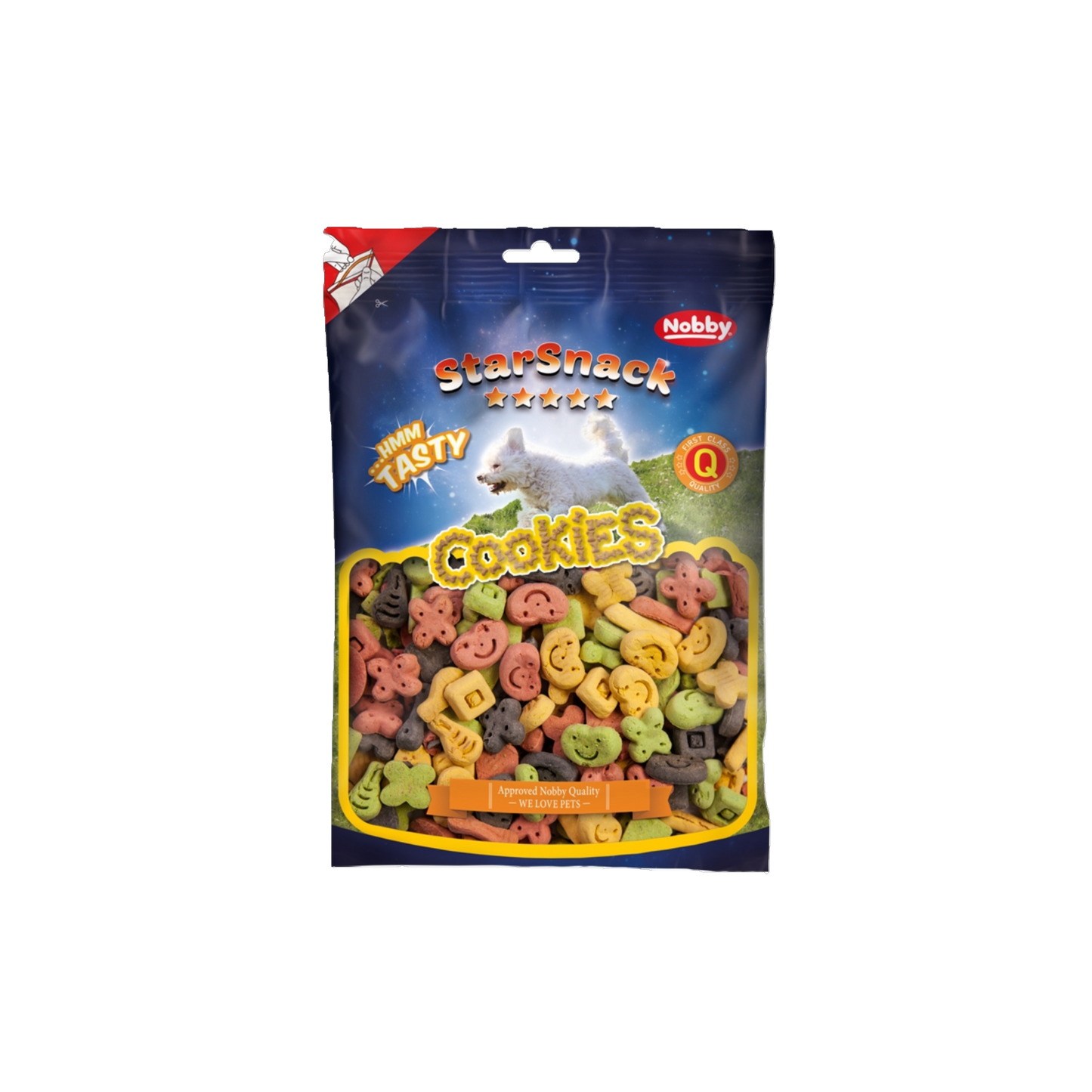 StarSnack Cookies Variant Mix – Bunte Vielfalt im Keksformat