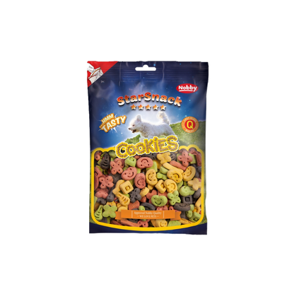 StarSnack Cookies Variant Mix – Bunte Vielfalt im Keksformat