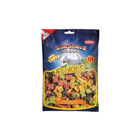 StarSnack Cookies Variant Mix – Bunte Vielfalt im Keksformat
