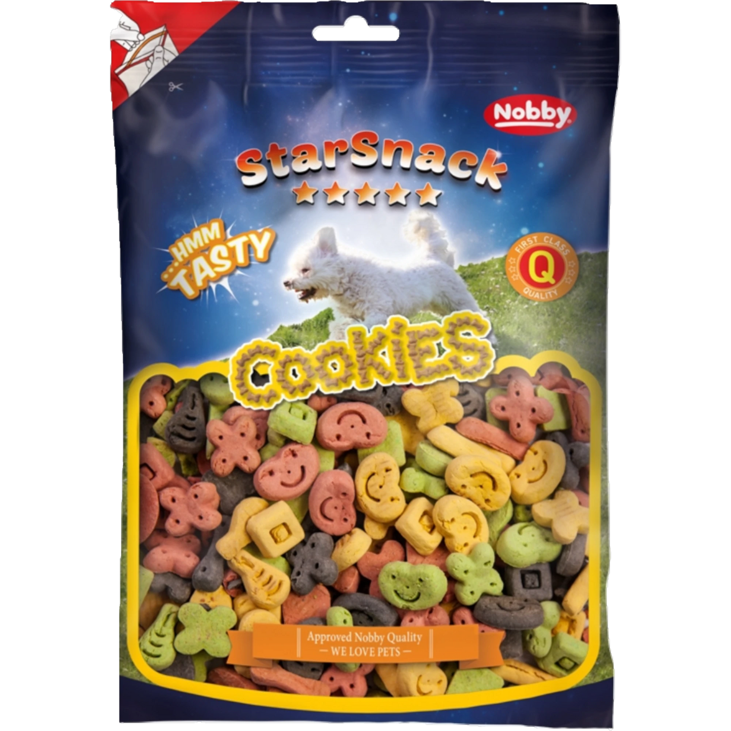 StarSnack Cookies Variant Mix – Bunte Vielfalt im Keksformat