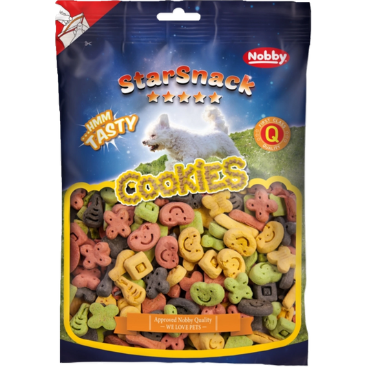 StarSnack Cookies Variant Mix – Bunte Vielfalt im Keksformat