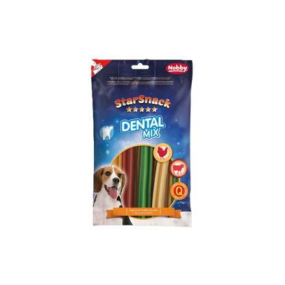 StarSnack Dental Mix – Zahnpflege, die schmeckt