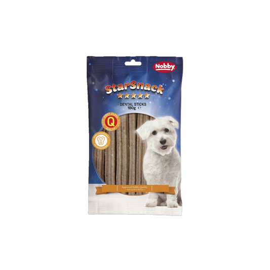 StarSnack Dental Sticks – Zahnpflege mit Geschmack