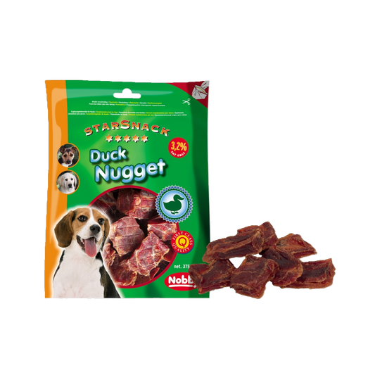 StarSnack Duck Nugget – Saftige Entenhäppchen für echte Feinschmecker