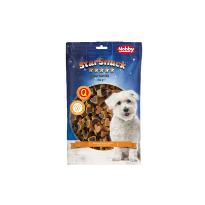 StarSnack Duo Heart Mix – Herzige Belohnung mit Geschmack & Abwechslung