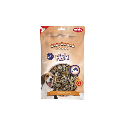 StarSnack Fish – 100 % Natur, 100 % Fisch, 100 % Genuss