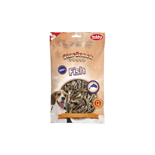 StarSnack Fish – 100 % Natur, 100 % Fisch, 100 % Genuss