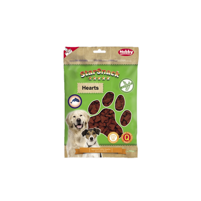 StarSnack Hearts glutenfrei – Die herzhafte Belohnung für sensible Hunde