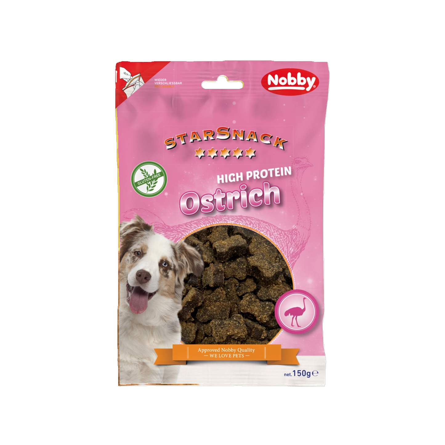StarSnack Horse HP Bones – Kraftvolle Protein-Snacks für aktive Hunde
