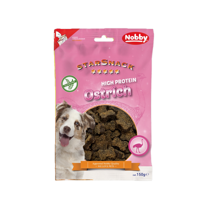 StarSnack Horse HP Bones – Kraftvolle Protein-Snacks für aktive Hunde