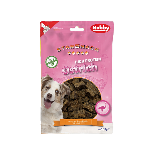StarSnack Horse HP Bones – Kraftvolle Protein-Snacks für aktive Hunde