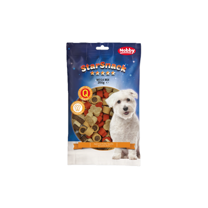 StarSnack Mega Mix – Der vielseitige Fleischmix für echte Genießer