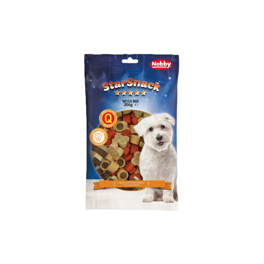 StarSnack Mega Mix – Der vielseitige Fleischmix für echte Genießer