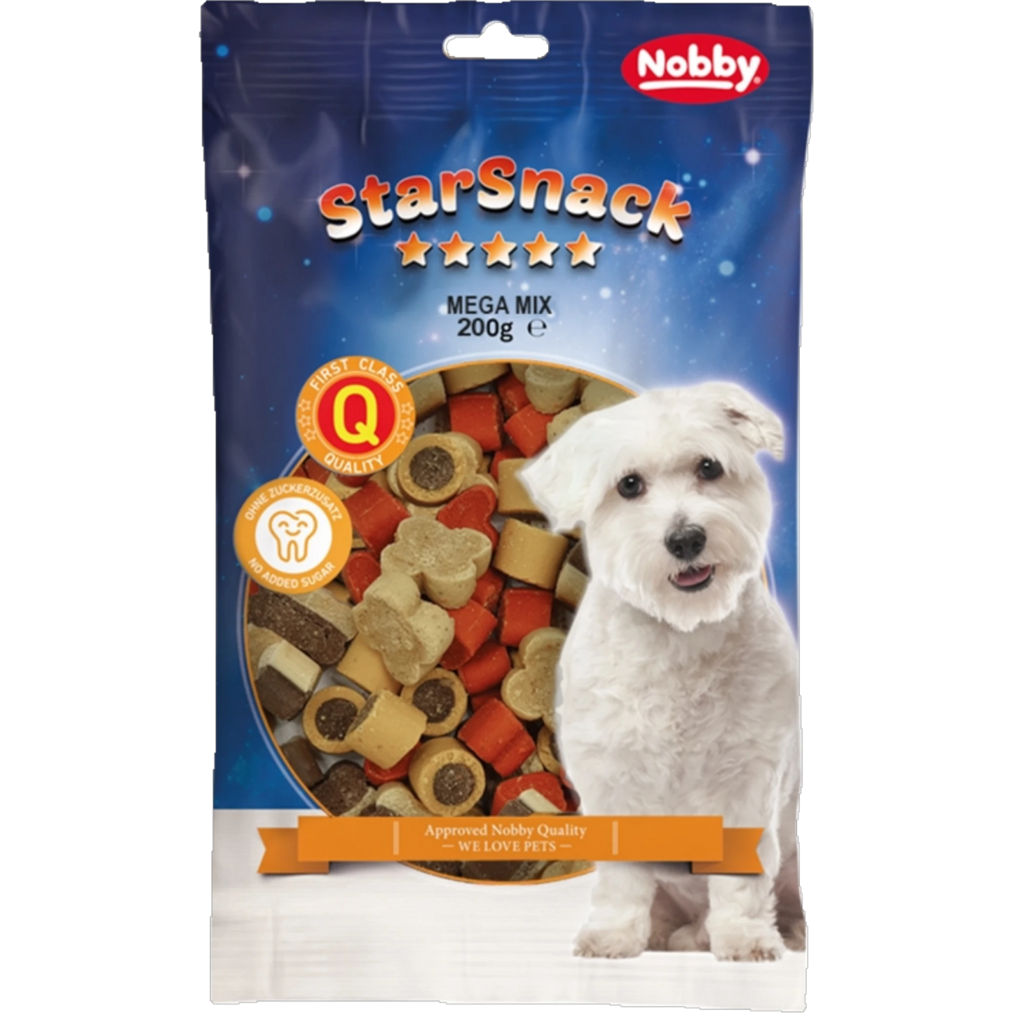 StarSnack Mega Mix – Der vielseitige Fleischmix für echte Genießer