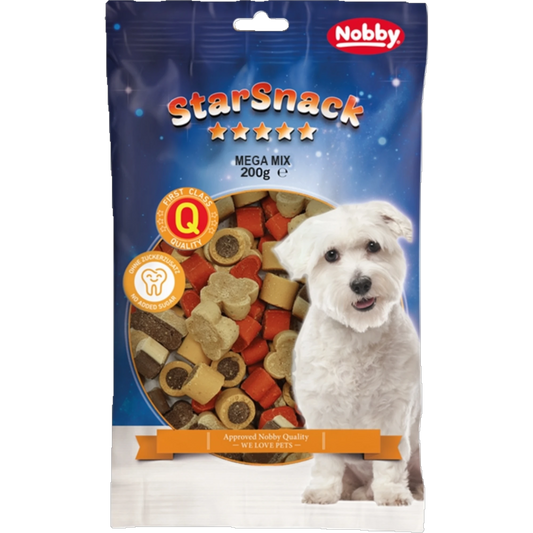 StarSnack Mega Mix – Der vielseitige Fleischmix für echte Genießer
