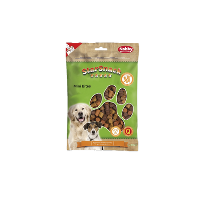 StarSnack Mini Bites getreidefrei – Kleine Happen, große Wirkung