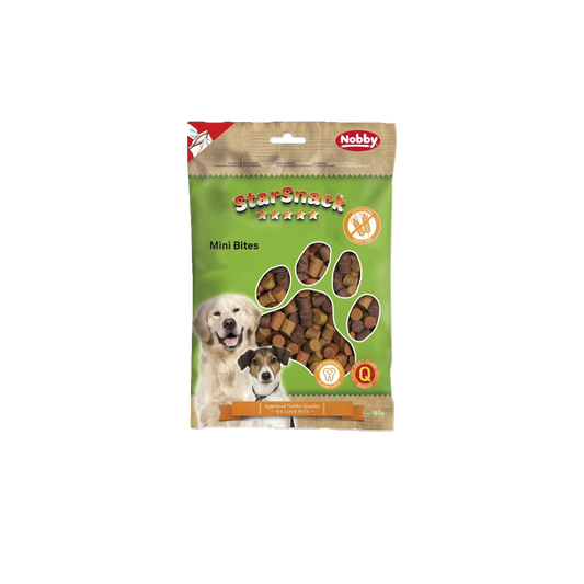 StarSnack Mini Bites getreidefrei – Kleine Happen, große Wirkung