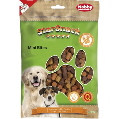 StarSnack Mini Bites getreidefrei – Kleine Happen, große Wirkung