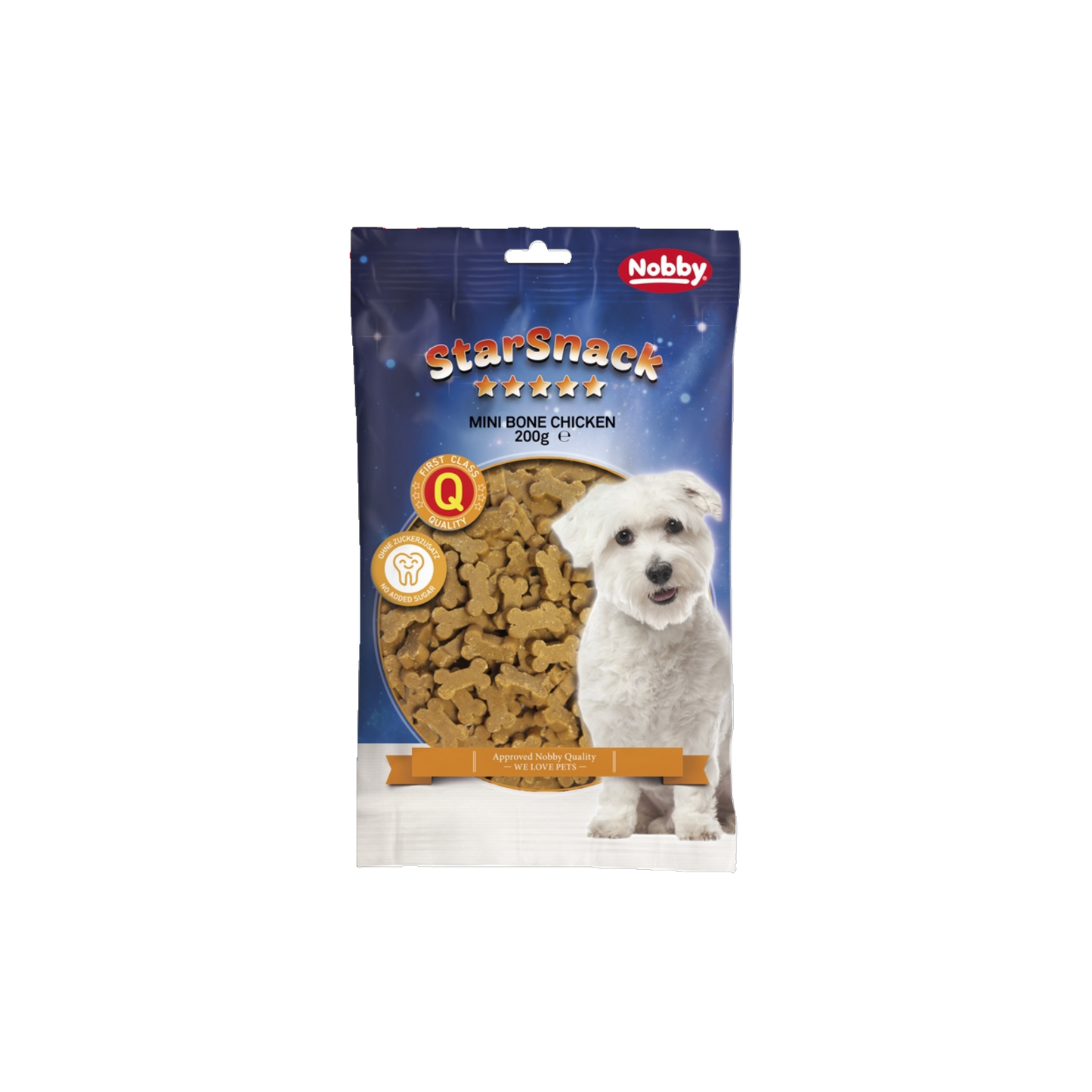 StarSnack Mini Bones Chicken – Kleine Häppchen, großer Geschmack