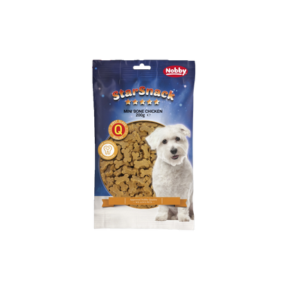 StarSnack Mini Bones Chicken – Kleine Häppchen, großer Geschmack