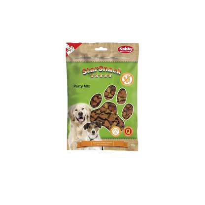 StarSnack Party Mix getreidefrei – Der kunterbunte Snackspaß für jeden Anlass